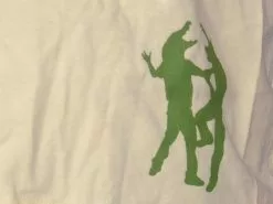 Pure Gear T-shirt Cerf'Your'Style Crème -Accessoires Vélo Soldes 149087