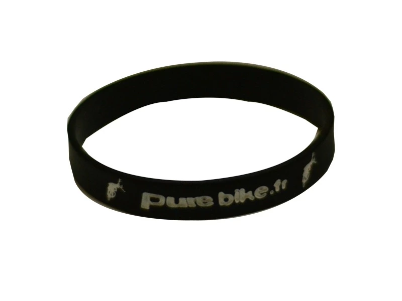 Purebike Pure Bracelet Noir 1 Purebike Pure Bracelet Noir