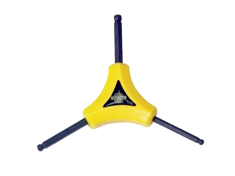 Pedros Clé Y 3 BTR Wrench 4-5-6 à Boules 1 Pedros Clé Y 3 BTR Wrench 4-5-6 à Boules