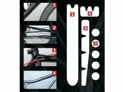 Effetto Mariposa Bande De Protection Shelter Kit Prédécoupé Off Road