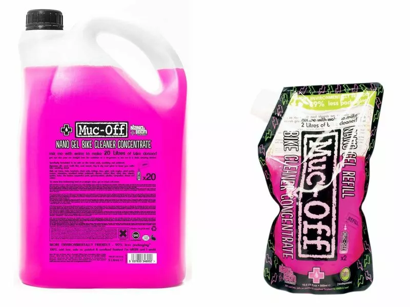Muc-Off Concentré Bike Cleaner 1 Muc-Off Concentré Bike Cleaner