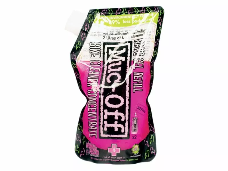 Muc-Off Concentré Bike Cleaner 2 Muc-Off Concentré Bike Cleaner – Image 2