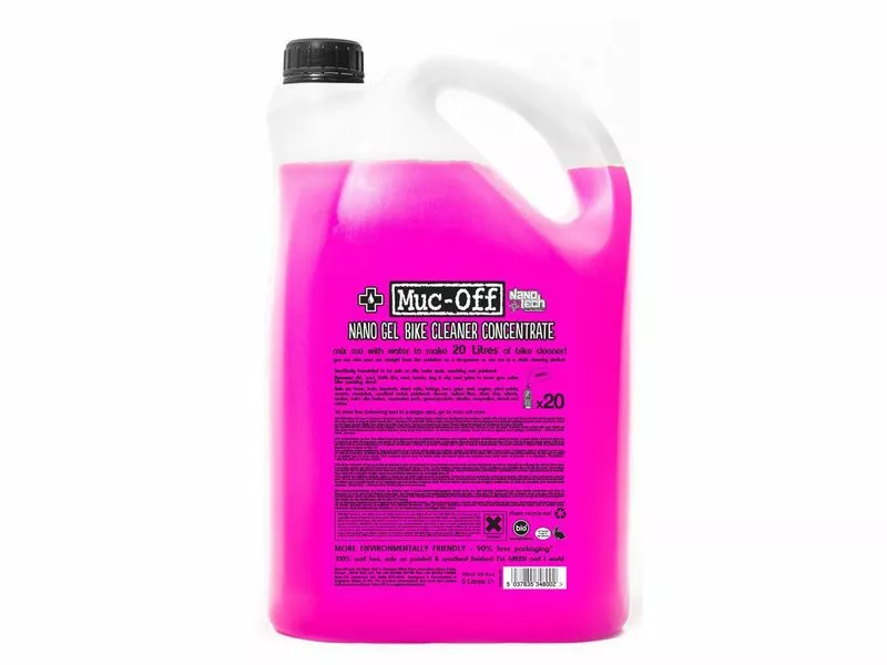 Muc-Off Concentré Bike Cleaner 4 Muc-Off Concentré Bike Cleaner – Image 4