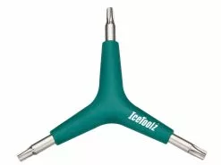 Icetoolz Clé Torx En étoile (T25, T30 Et T40 70T2)