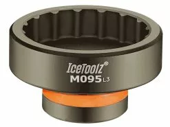 Icetoolz Clé Démonte Boitier Professionnel M095 Pour Shimano BB93
