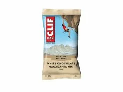 CLIF® Bar Clif Bar Barre énergétique Goût Chocolat Blanc