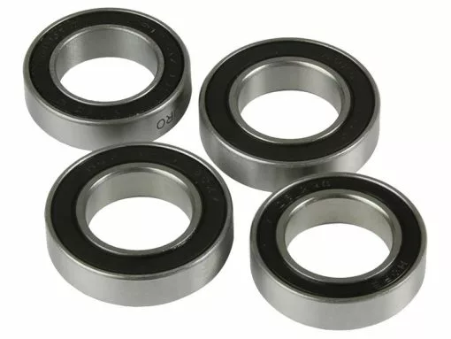 Hope Kit Roulements Pour Moyeu PRO 4 Arrière 2023 6 Hope Kit Roulements Pour Moyeu PRO 4 Arrière 2023 -Accessoires Vélo Soldes 379457