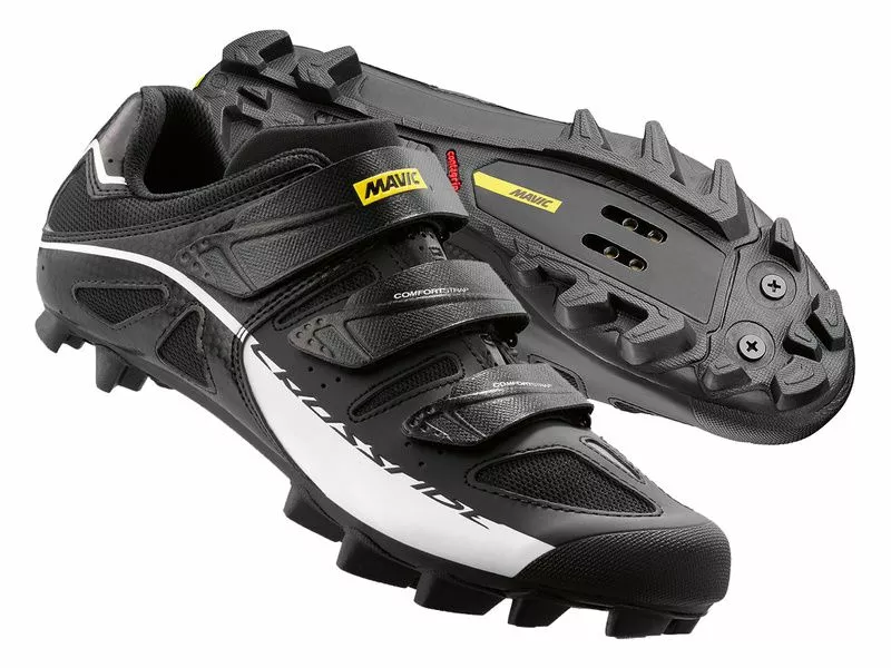 Mavic Chaussures Crossride SL Noir - Taille 38 1 Mavic Chaussures Crossride SL Noir - Taille 38