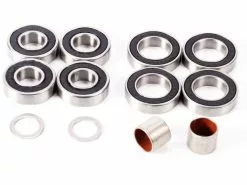 Yeti Cycles Kit Roulements Pour ASX