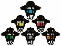 Reverse Components Garde Boue Born To Ride