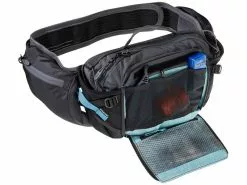 Evoc Ceinture Hip Pack Pro 3L Rouge 2022 -Accessoires Vélo Soldes 417844 1