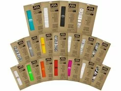 All-mountain-style All Mountain Style Kit De Protections De Cadre XL 10 Pièces