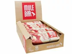 Mulebar Barre énergétique Cacahuète, Framboise 5 Mulebar Barre énergétique Cacahuète, Framboise -Accessoires Vélo Soldes 423411