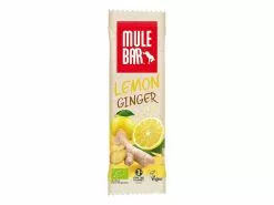 Mulebar Barre énergétique Citron, Gingembre, Guarana