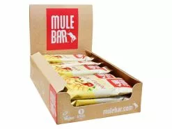 Mulebar Barre énergétique Mangue, Noix De Cajou -Accessoires Vélo Soldes 423441