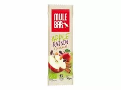 Mulebar Barre énergétique Pomme, Cannelle, Raisin