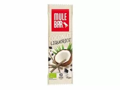 Mulebar Barre énergétique Reglisse, Graine De Fenouil, Coco