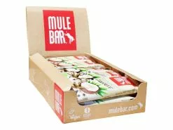 Mulebar Barre énergétique Reglisse, Graine De Fenouil, Coco -Accessoires Vélo Soldes 423532
