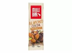 Mulebar Barre Protéinée Amande, Cacao
