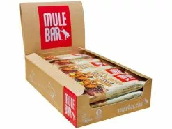 Mulebar Barre Protéinée Amande, Cacao -Accessoires Vélo Soldes 423555