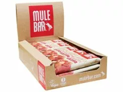 Mulebar Barre Protéinée Amande, Fraise 5 Mulebar Barre Protéinée Amande, Fraise -Accessoires Vélo Soldes 423563
