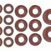 Enduro Bearings Kit Roulements ABEC 3 Max Pour Mondraker Système Zero 7