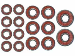 Enduro Bearings Kit Roulements ABEC 3 Max Pour Mondraker Système Zero 7