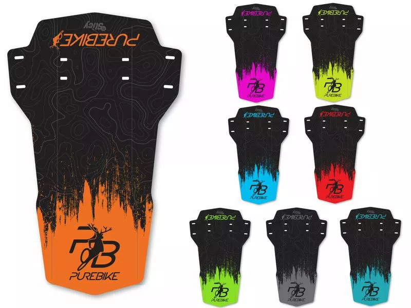 Slicy Garde Boue Enduro DH - Purebike 1 Slicy Garde Boue Enduro DH - Purebike