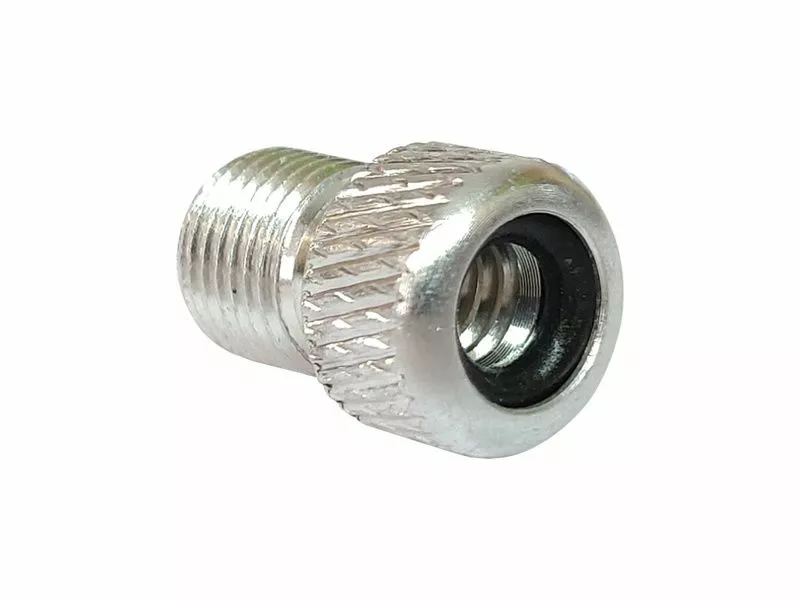 Genuine Innovations Adaptateur De Gonflage Presta Vers Schrader 1 Genuine Innovations Adaptateur De Gonflage Presta Vers Schrader