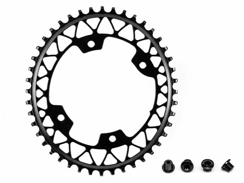 Absolute Black Plateau Gravel Oval Narrow Wide 110 Mm 4 Trous Noir 2022 1 Absolute Black Plateau Gravel Oval Narrow Wide 110 Mm 4 Trous Noir 2022