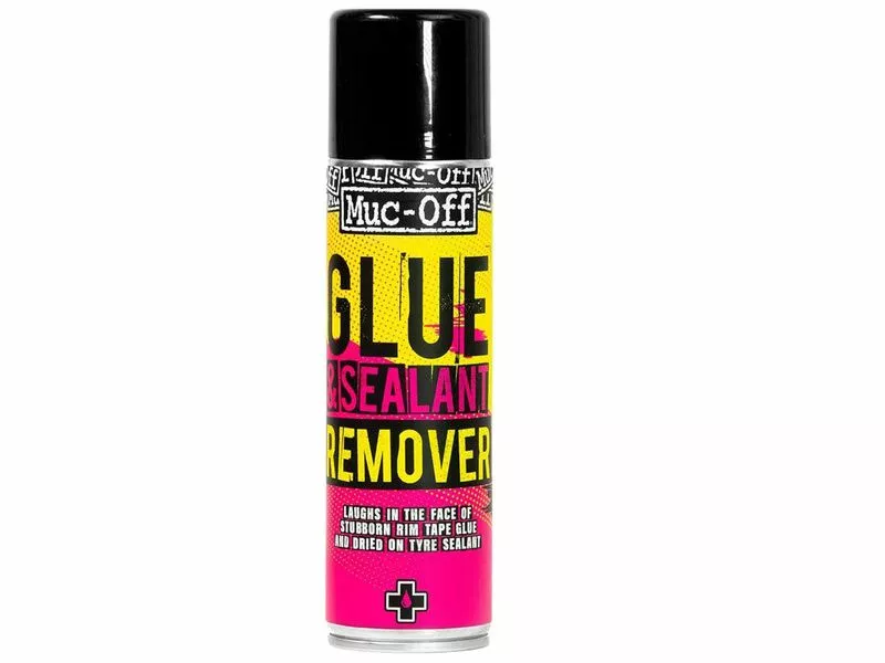 Muc-Off Dissolvant Glue Remover 1 Muc-Off Dissolvant Glue Remover