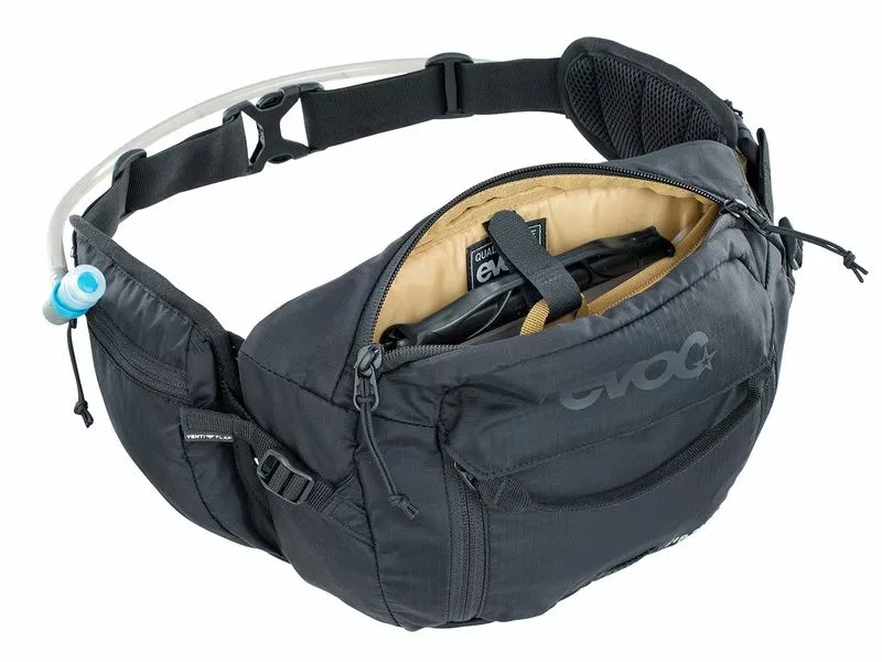 Evoc Ceinture Hip Pack Olive 2022 2 Evoc Ceinture Hip Pack Olive 2022 – Image 2