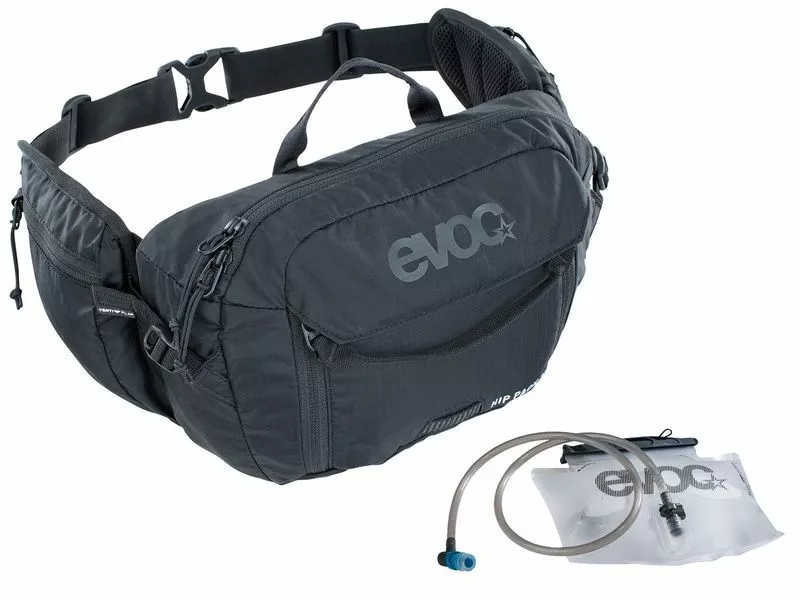 Evoc Ceinture Hip Pack Noir 2022 5 Evoc Ceinture Hip Pack Noir 2022 – Image 5