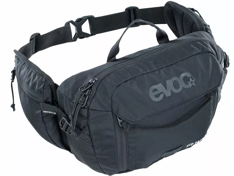 Evoc Ceinture Hip Pack Noir 2022 1 Evoc Ceinture Hip Pack Noir 2022
