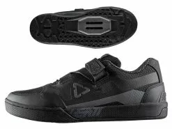 Leatt Chaussures 5.0 Clip Noir 2021