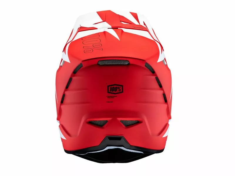 100% Casque Aircraft Composite Rapidbomb Rouge 2 100% Casque Aircraft Composite Rapidbomb Rouge – Image 2