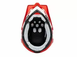 100% Casque Aircraft Composite Rapidbomb Rouge 8 100% Casque Aircraft Composite Rapidbomb Rouge -Accessoires Vélo Soldes 426388