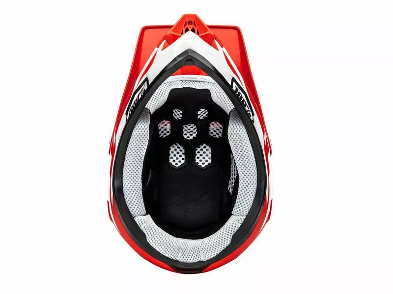 100% Casque Aircraft Composite Rapidbomb Rouge 4 100% Casque Aircraft Composite Rapidbomb Rouge – Image 4