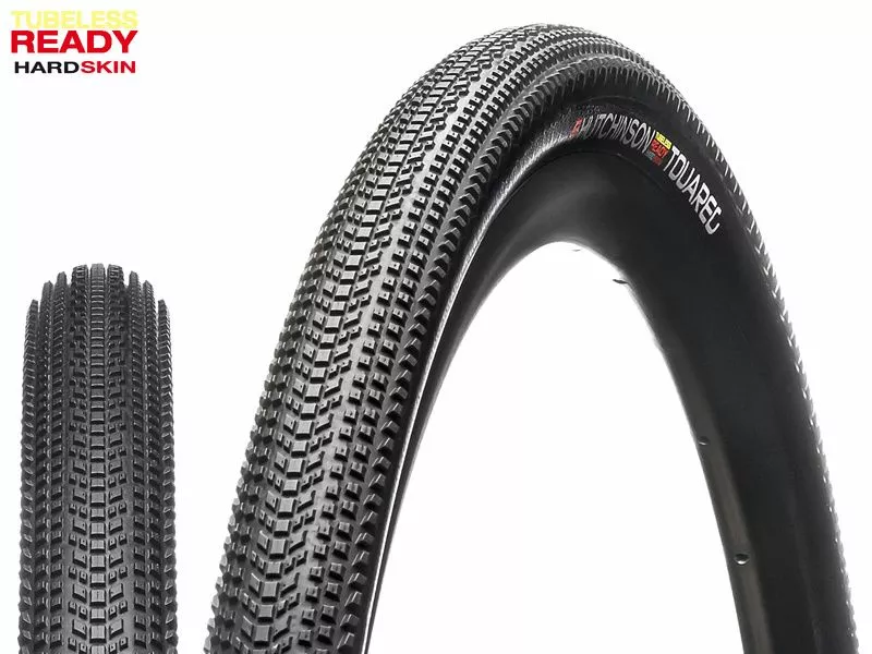 Hutchinson Pneu Touareg Tubeless Ready Hardskin 650 Noir 1 Hutchinson Pneu Touareg Tubeless Ready Hardskin 650 Noir
