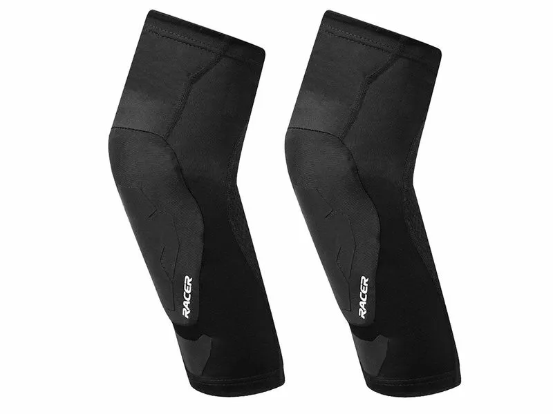 Racer Coudières Mountain Elbow 2 Noir 2023 1 Racer Coudières Mountain Elbow 2 Noir 2023