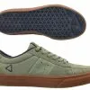 Leatt Chaussures 1.0 Flat Vert Cactus 2021