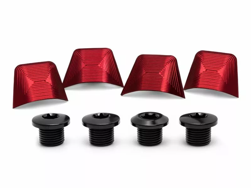 Absolute Black Kit De 4 Vis + Caches Pour Pédaliers Dura-Ace 9000 2020 2 Absolute Black Kit De 4 Vis + Caches Pour Pédaliers Dura-Ace 9000 2020 – Image 2