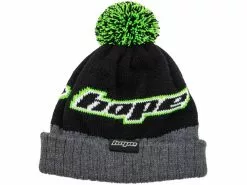 Hope Bonnet Logo Matrix Bobble Vert / Noir 2020