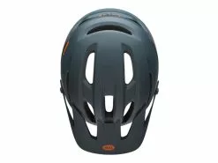 Bell Casque 4Forty Mips Slate / Orange 2022 -Accessoires Vélo Soldes 428138