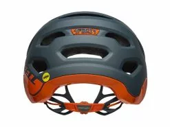 Bell Casque 4Forty Mips Slate / Orange 2022 -Accessoires Vélo Soldes 428139