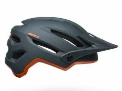 Bell Casque 4Forty Mips Slate / Orange 2022 -Accessoires Vélo Soldes 428143