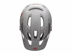 Bell Casque 4Forty Mips Gris / Rouge -Accessoires Vélo Soldes 428162 1