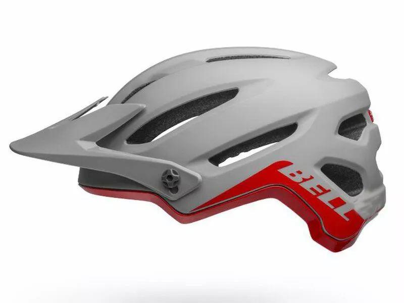 Bell Casque 4Forty Gris / Rouge 2022 1 Bell Casque 4Forty Gris / Rouge 2022