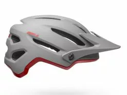Bell Casque 4Forty Gris / Rouge 2022 9 Bell Casque 4Forty Gris / Rouge 2022 -Accessoires Vélo Soldes 428166
