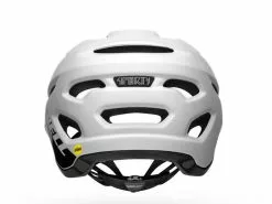 Bell Casque 4Forty Mips Blanc / Noir -Accessoires Vélo Soldes 428171